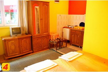 Македония Privát Ohrid, Екстериор